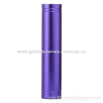 Universal Power Bank, Tubes Design with IC Dual-protection